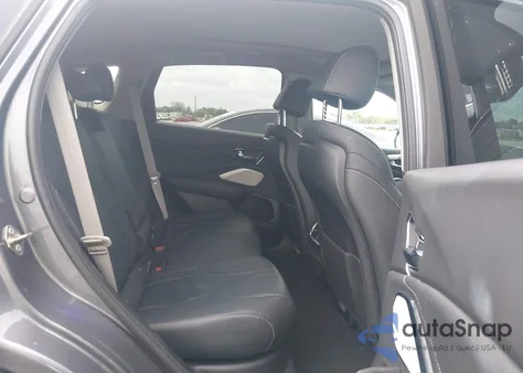 2020 Acura Rdx Technology Package from USA, damaged, VIN 5J8TC1H53LL013565